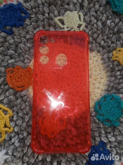 Чехол на tecno spark 8C