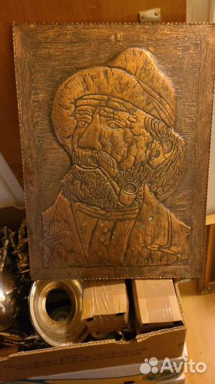 Старое Панно