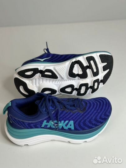 Кроссовки Hoka gaviota 5 стелька 25см