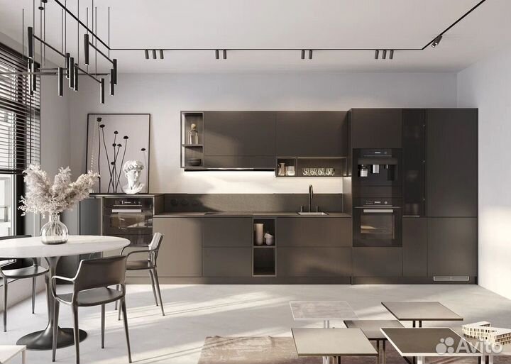 Кухня угловая для новосельцев