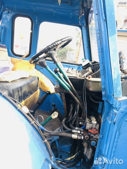 Трактор МТЗ (Беларус) 82.1, 1986