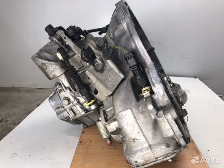 МКПП Chevrolet Cruze/ Orlando 1.8 F18D4