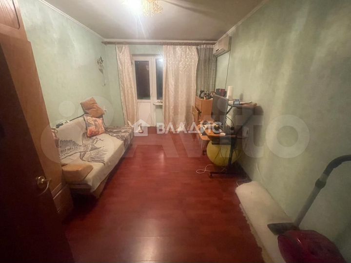 2-к. квартира, 44 м², 3/5 эт.