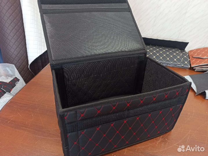 Органайзер в авто