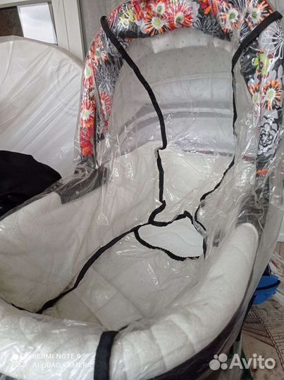 Коляска 2 в 1 avenir