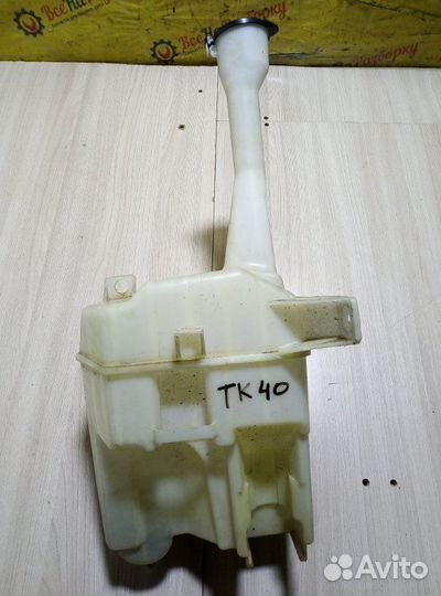 Бачок омывателя Toyota Camry ACV40 2 2008