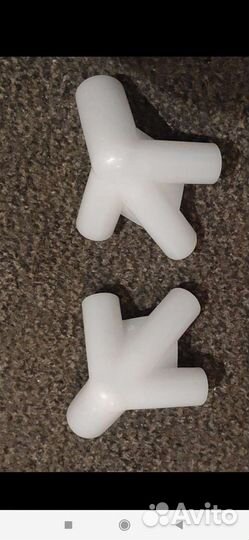 Уголки для шатра 2щт