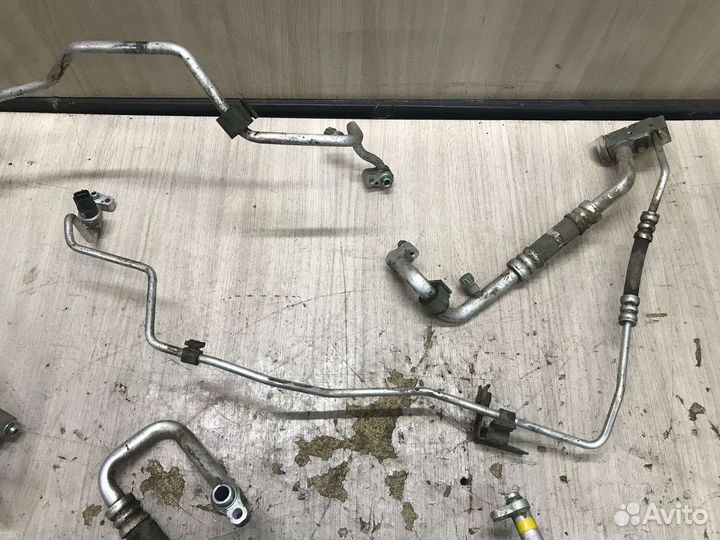 Трубки кондиционера hyundai matrix 1.6 G4ED