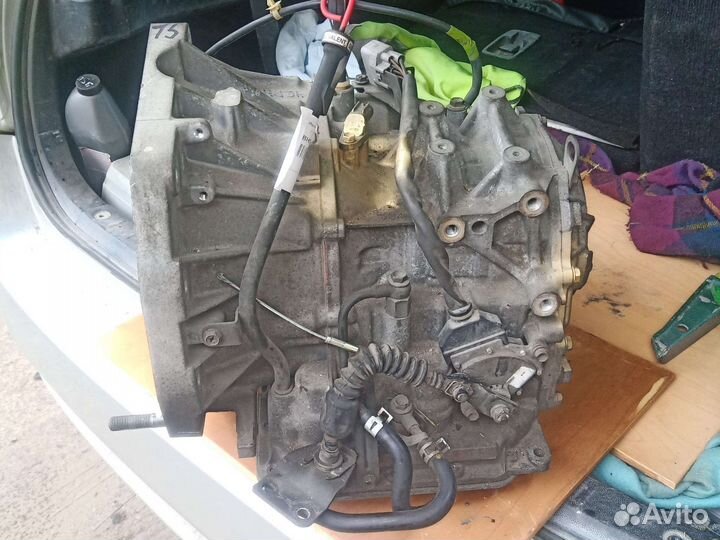 АКПП на Suzuki Ignis 1,5