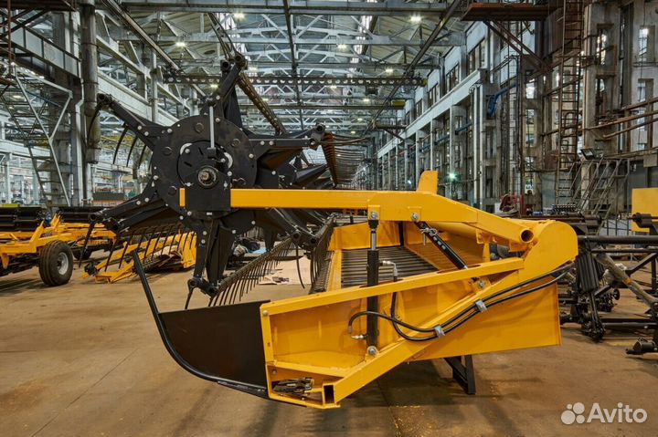 Жатка Бердянские Жатки ЖВН, 2023