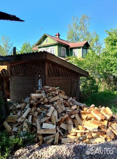Дрова привезем