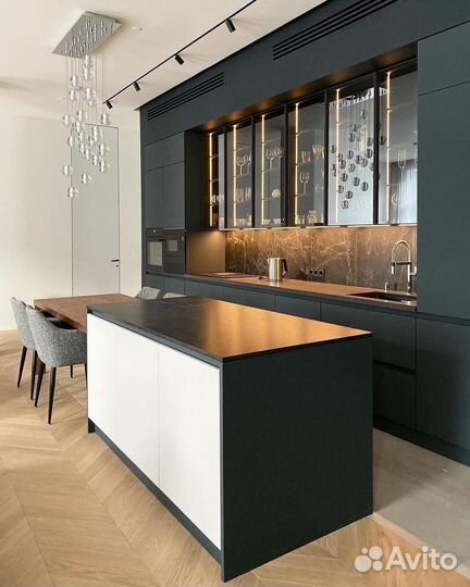 Кухни на заказ в рассрочку