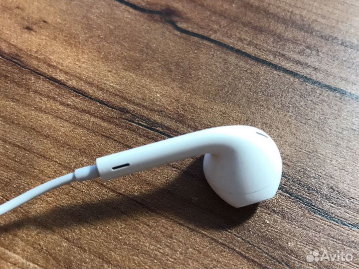 Наушники apple earpods lightning оригинальные