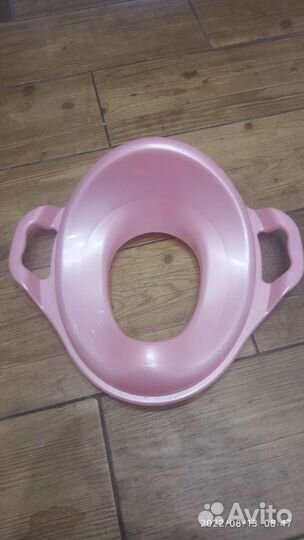 Сидушка на унитаз