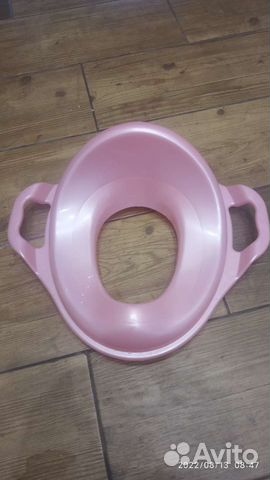 Сидушка на унитаз