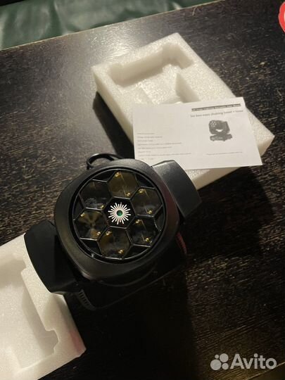 Wash, Bee eye, Wash. Свет для клуба, бара