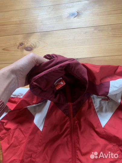 Ветровка Puma