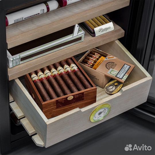 Шкафхьюмидор Meyvel MC-33BT