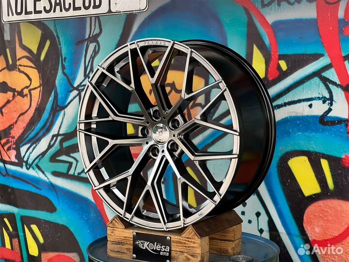 Диски VFF107 MB R17 Audi Mercedes Skoda