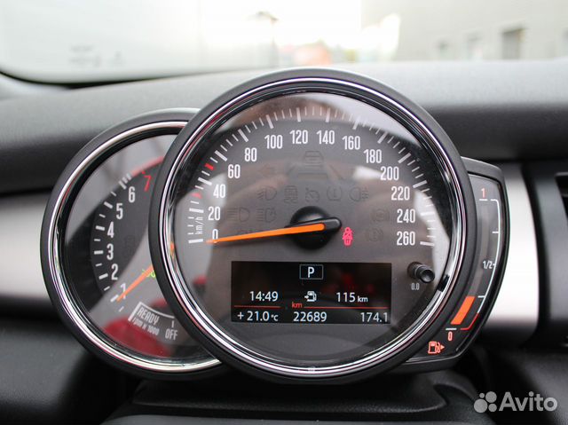 MINI Cooper 1.5 AMT, 2019, 22 688 км объявление продам