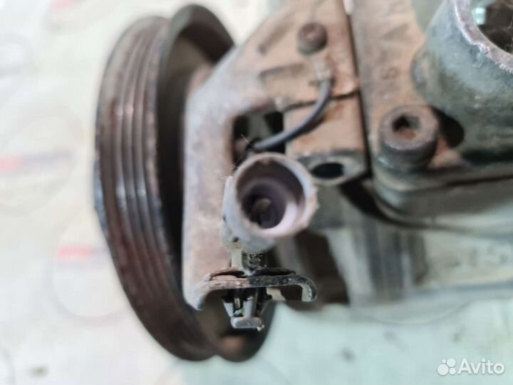 Компрессор кондиционера Toyota Corona Premio