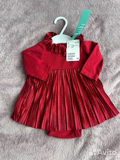 Платье H&M 56 р