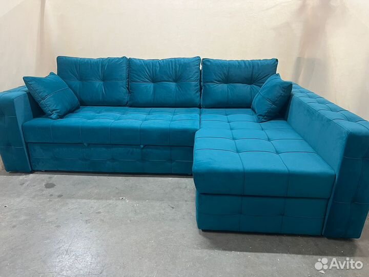 Диваны угловые