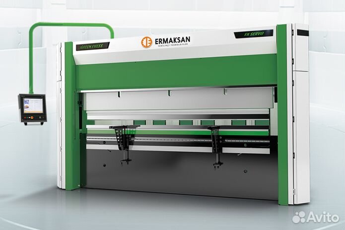 Листогибочный пресс