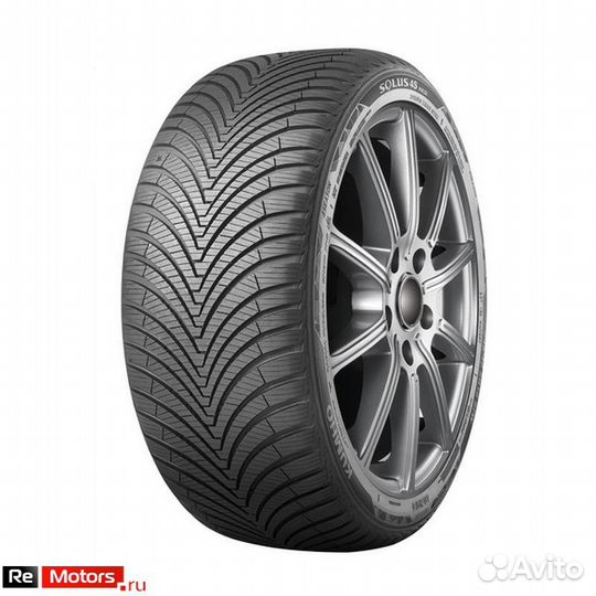 Kumho Solus 4S HA32 225/45 R18 95W