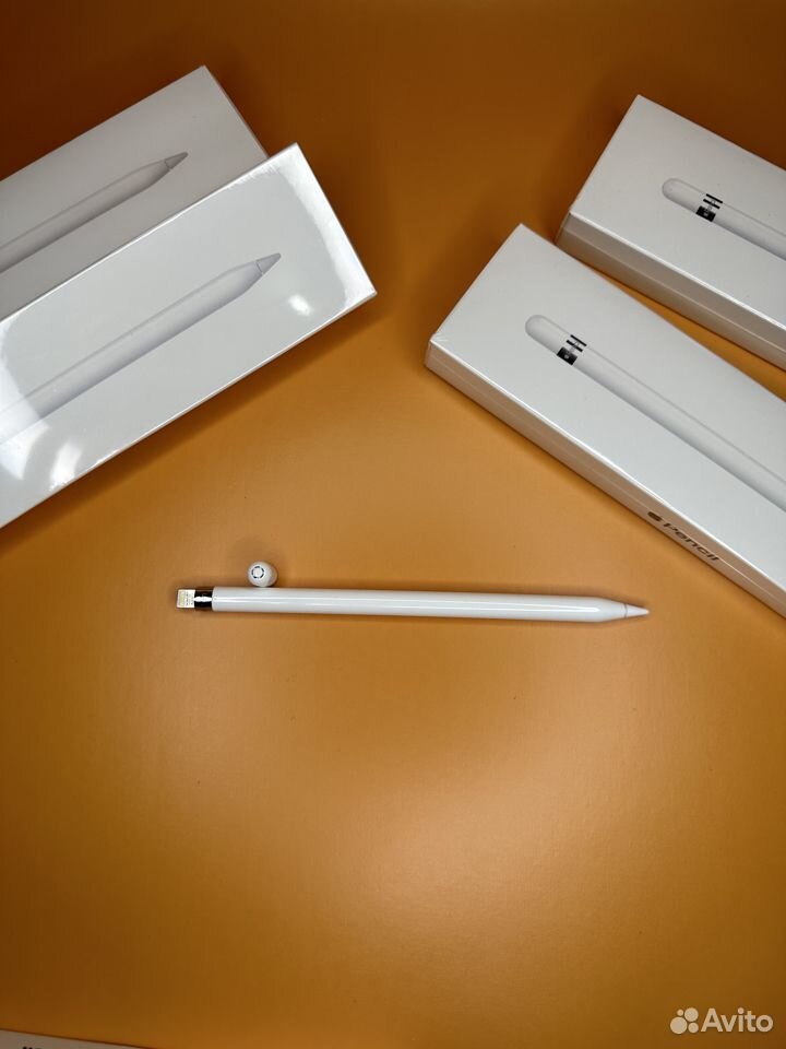 Apple Pencil 1 / стилус