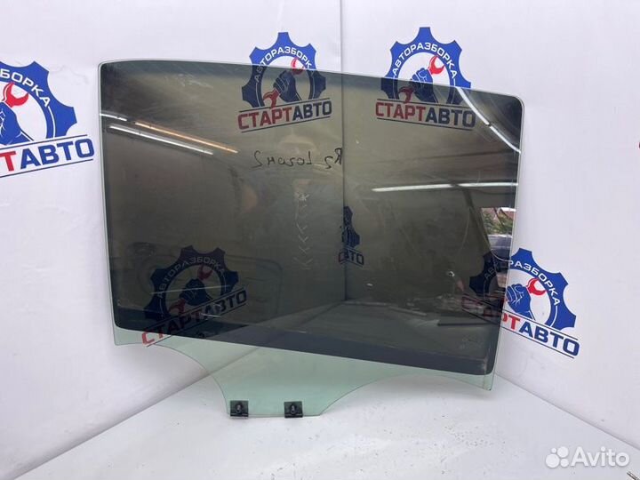 Стекло двери заднее правое Renault Logan 2 K7MA812