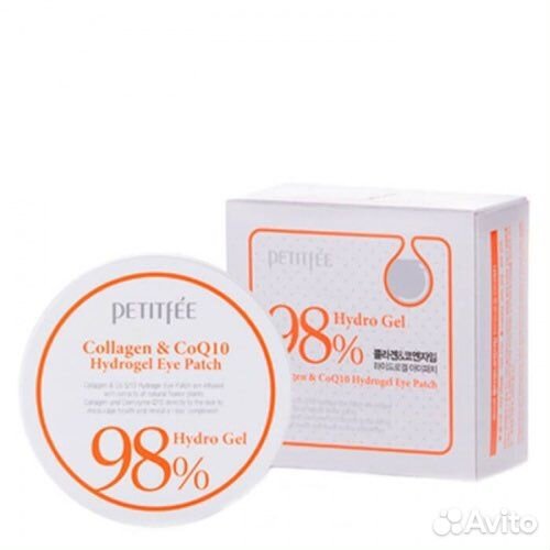 Патчи для глаз Petitfee