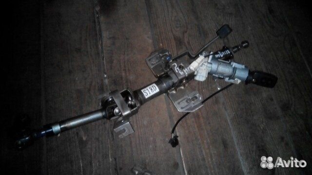 Замок зажигания колонка рулевая Chery Indis s18d