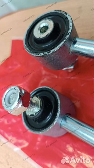 Стойки стабилизатора Киа Рио Солярис