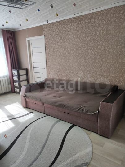 2-к. квартира, 42,5 м², 2/4 эт.