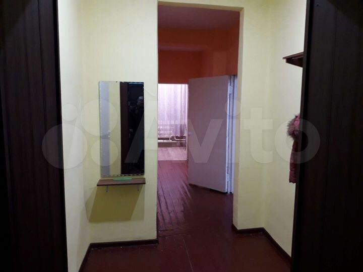 2-к. квартира, 54,5 м², 2/2 эт.