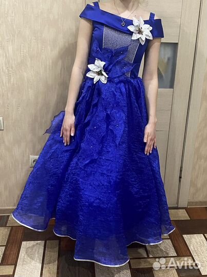 Нарядное платье для девочки
