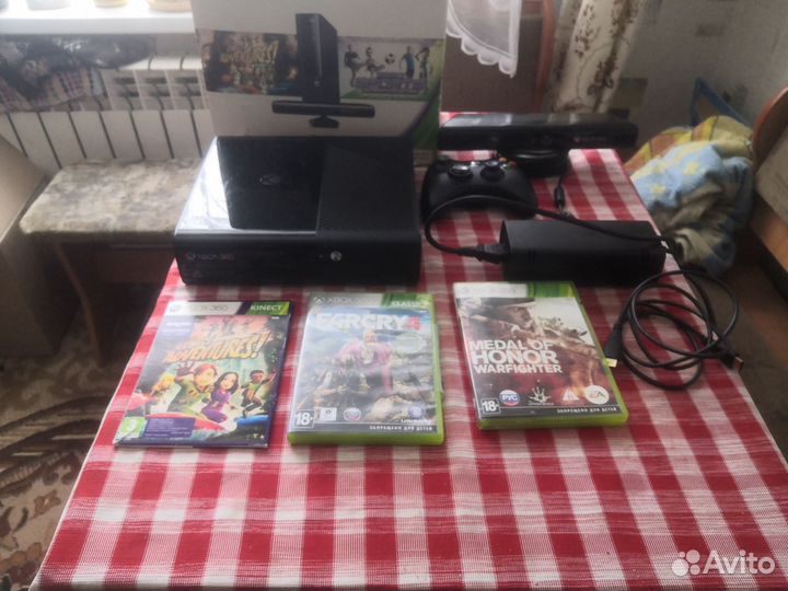 Xbox 360Е