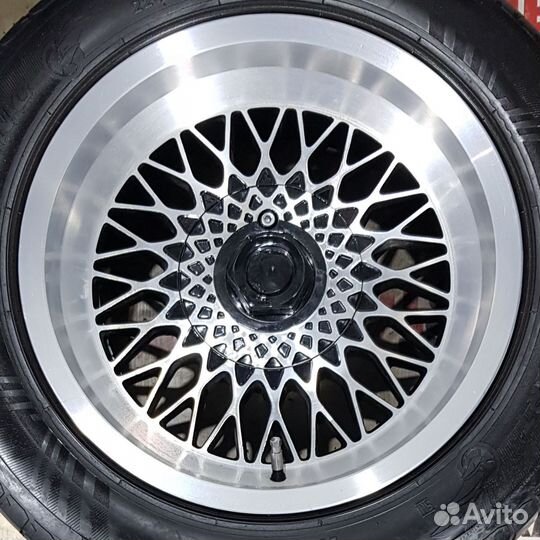 Разноширокие колеса Bmw 225/60/r16; 5x120; цо74,1