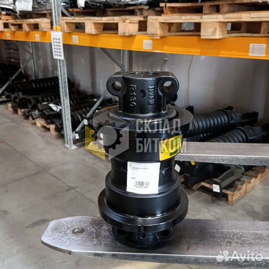 Каток опорный Sennebogen S517RLC