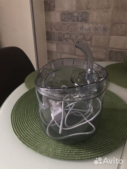 Фонтанчик для кошек