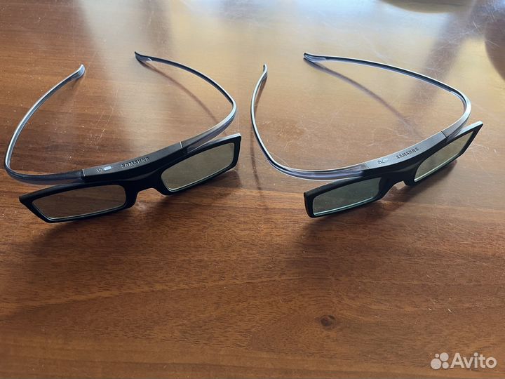 3D очки активные Samsung SSG-5100GB