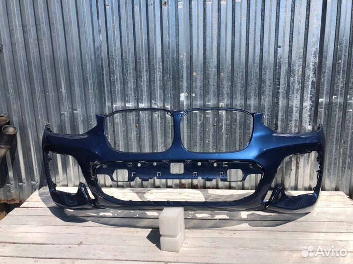 Bmw X3 G01 М-пакет X4 G02 Бампер передний 2004