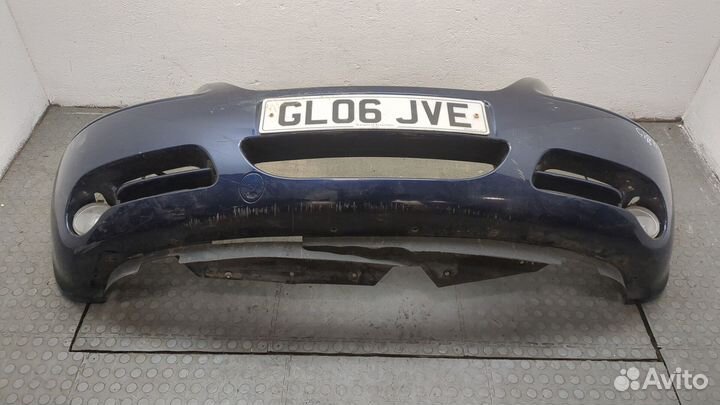 Бампер Chrysler Voyager, 2006