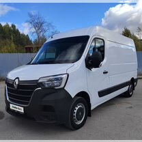 Renault Master 2.3 MT, 2020, 100 000 км, с пробегом, цена 3 600 000 руб.