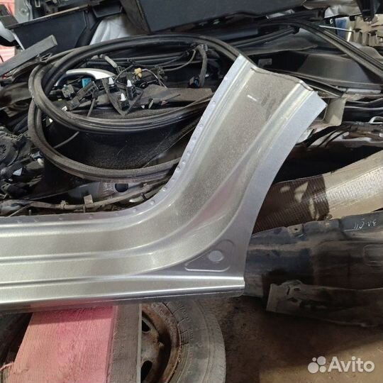 Порог кузова левый Haval Jolion внедорожник 5