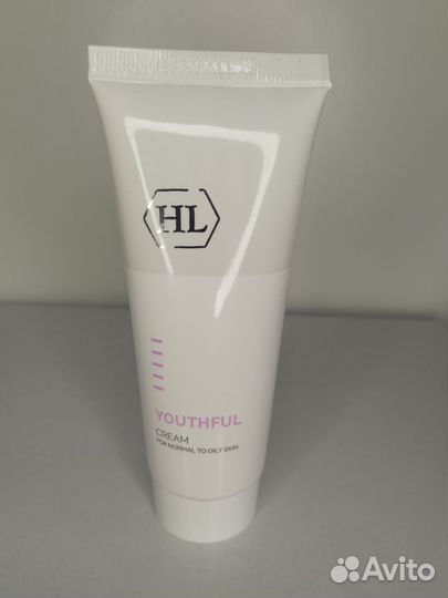 Крем для лица holy land youthful новый 70 мл