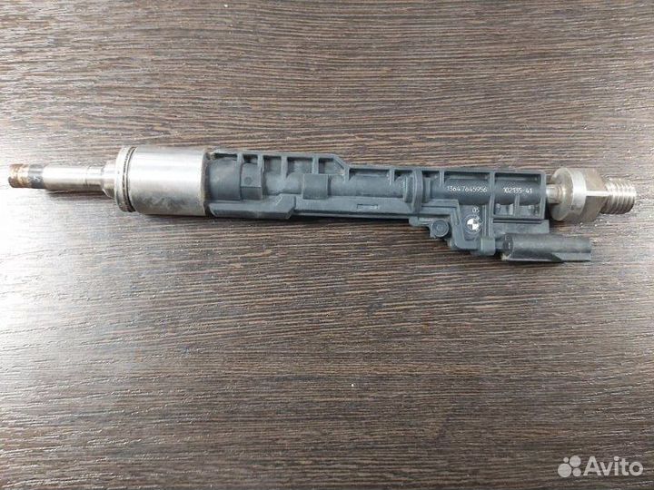 Форсунка топливная Bmw X5 50Ix F15 N63N 4.4 2013