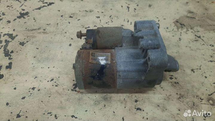 Стартер peugeot 308