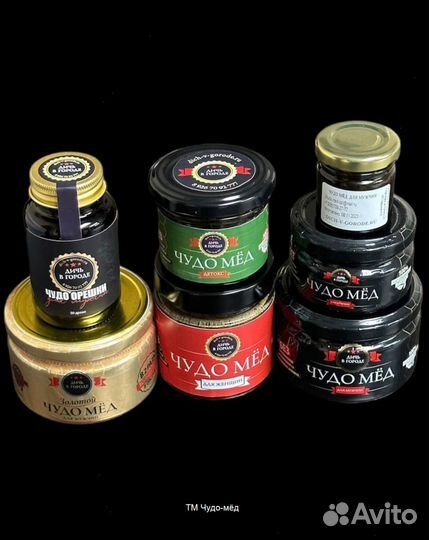 Чудо мед для взрослых 250 мл